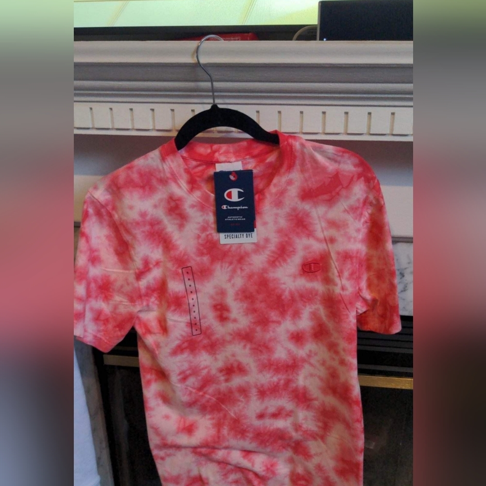 Champion tee shirt